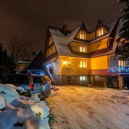 Willa U Zofii Zakopane Ngoại thất bức ảnh