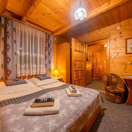 Willa U Zofii Zakopane Ngoại thất bức ảnh