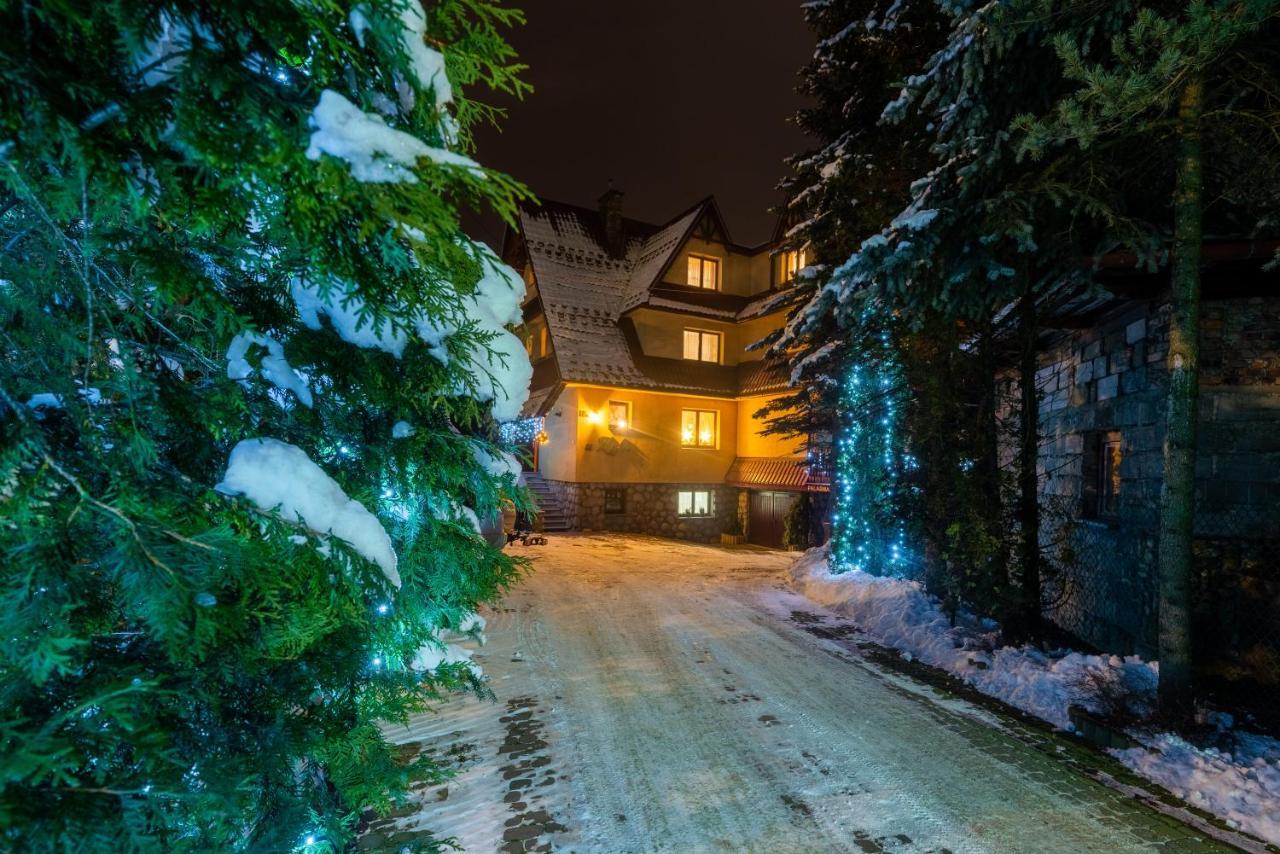 Willa U Zofii Zakopane Ngoại thất bức ảnh