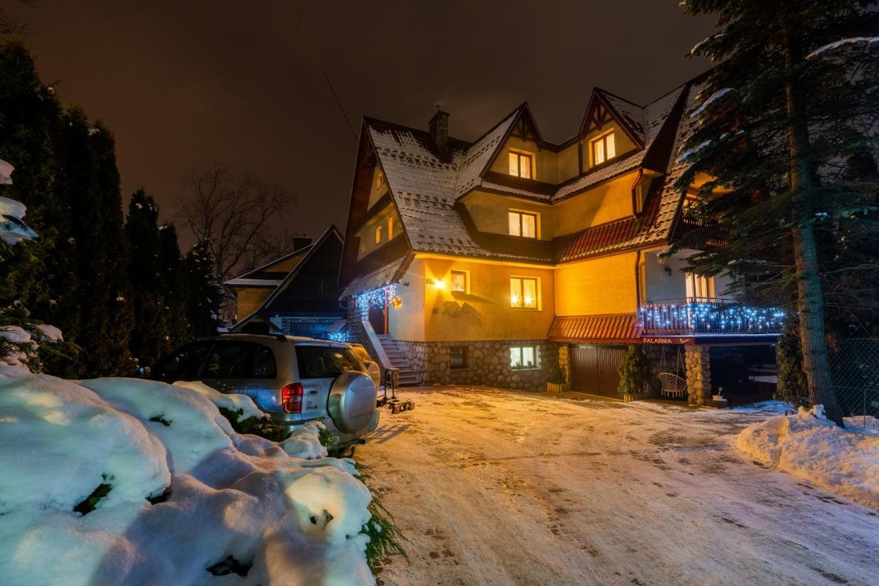Willa U Zofii Zakopane Ngoại thất bức ảnh