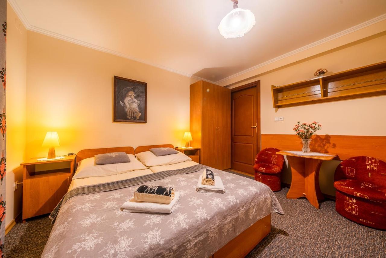 Willa U Zofii Zakopane Ngoại thất bức ảnh