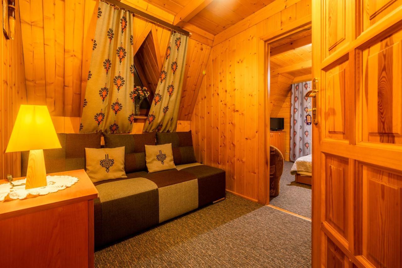 Willa U Zofii Zakopane Ngoại thất bức ảnh