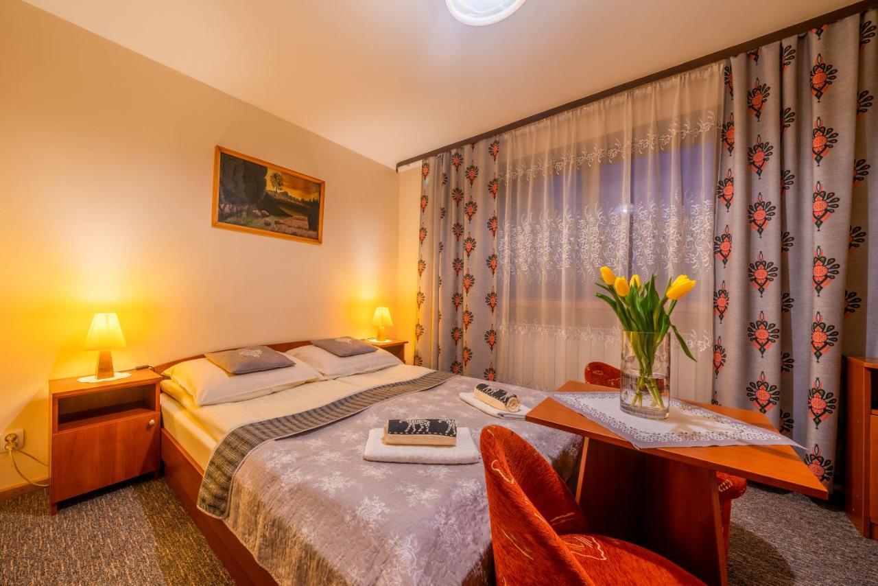 Willa U Zofii Zakopane Ngoại thất bức ảnh