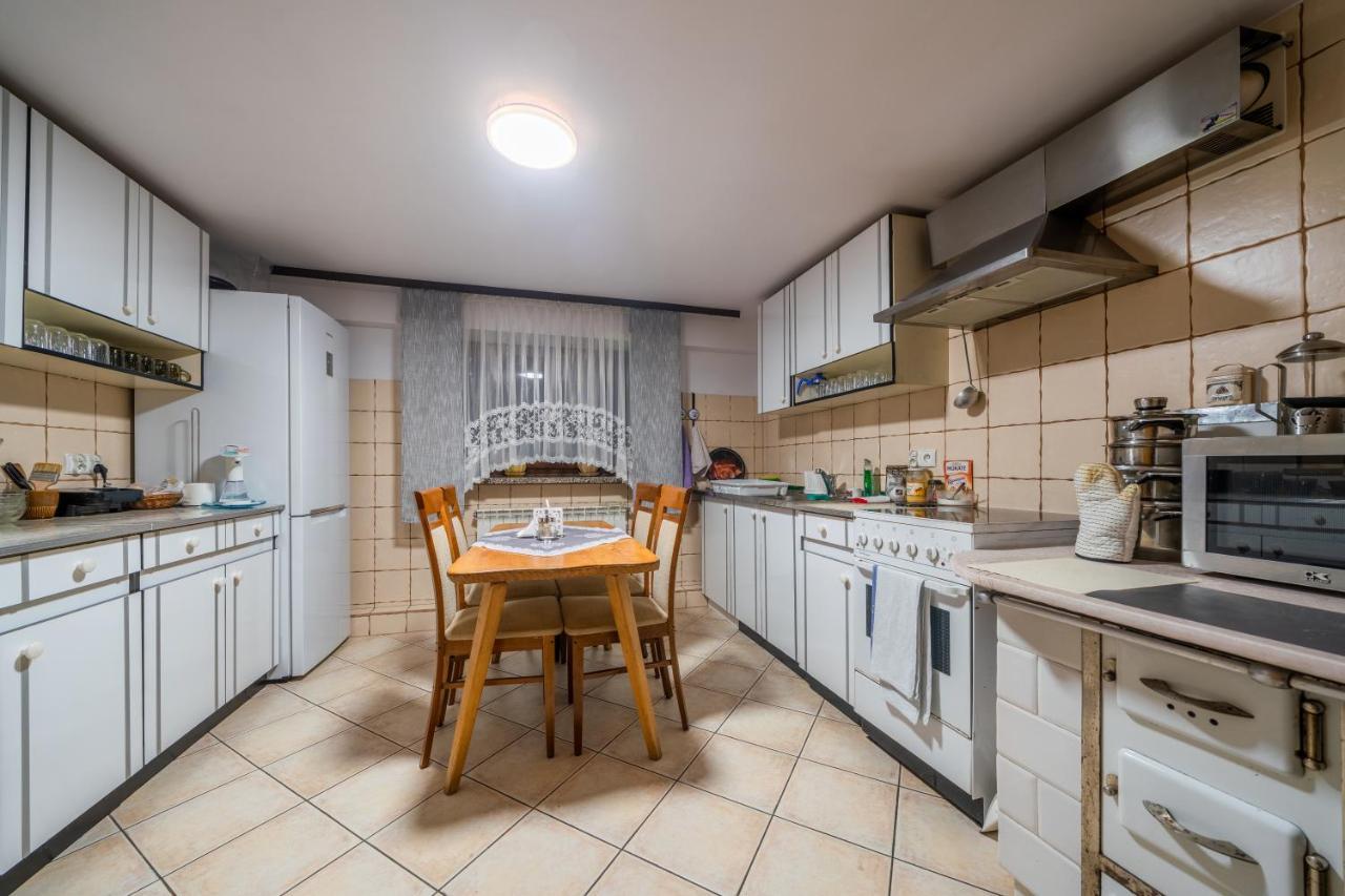 Willa U Zofii Zakopane Ngoại thất bức ảnh