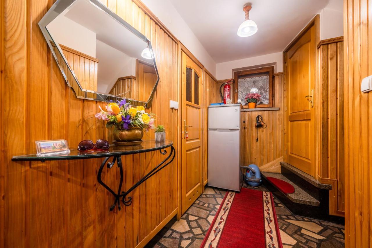 Willa U Zofii Zakopane Ngoại thất bức ảnh