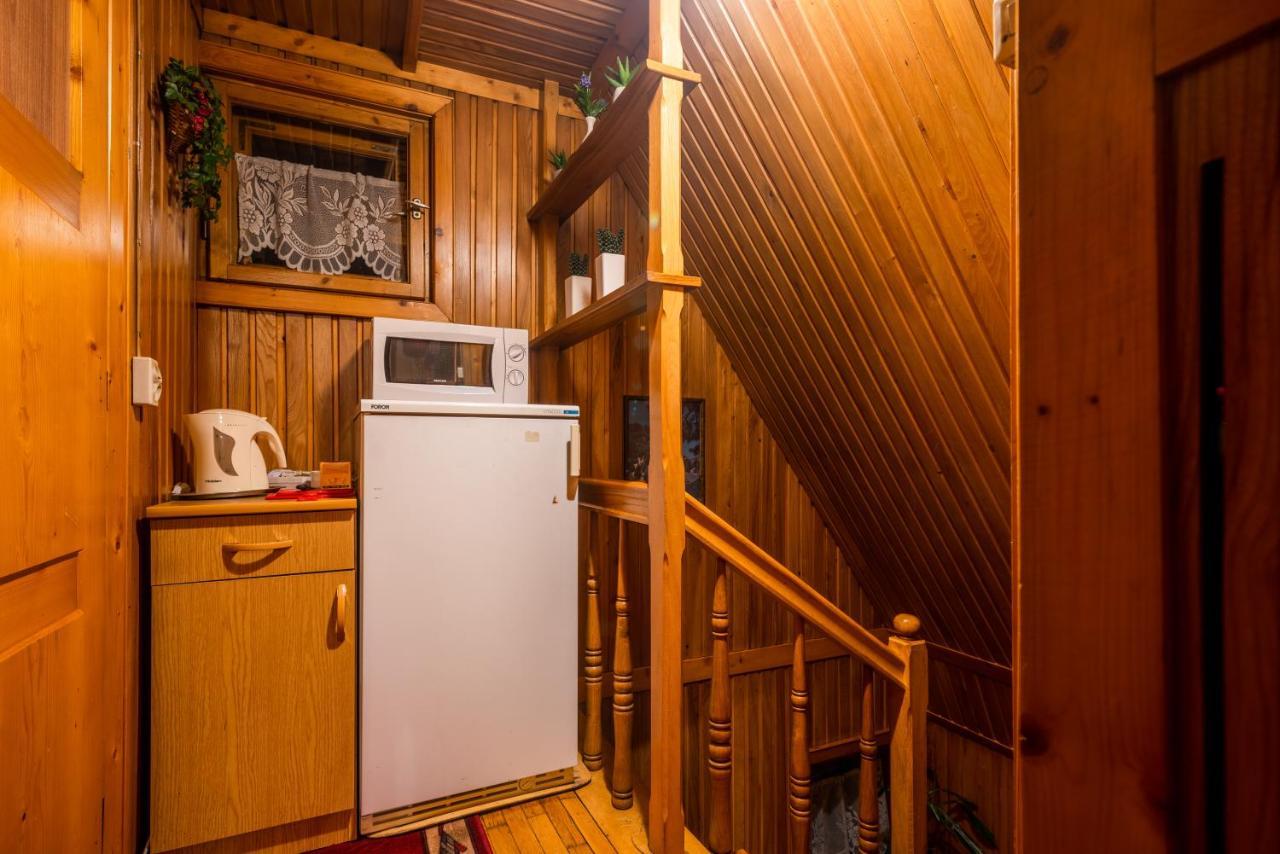 Willa U Zofii Zakopane Ngoại thất bức ảnh
