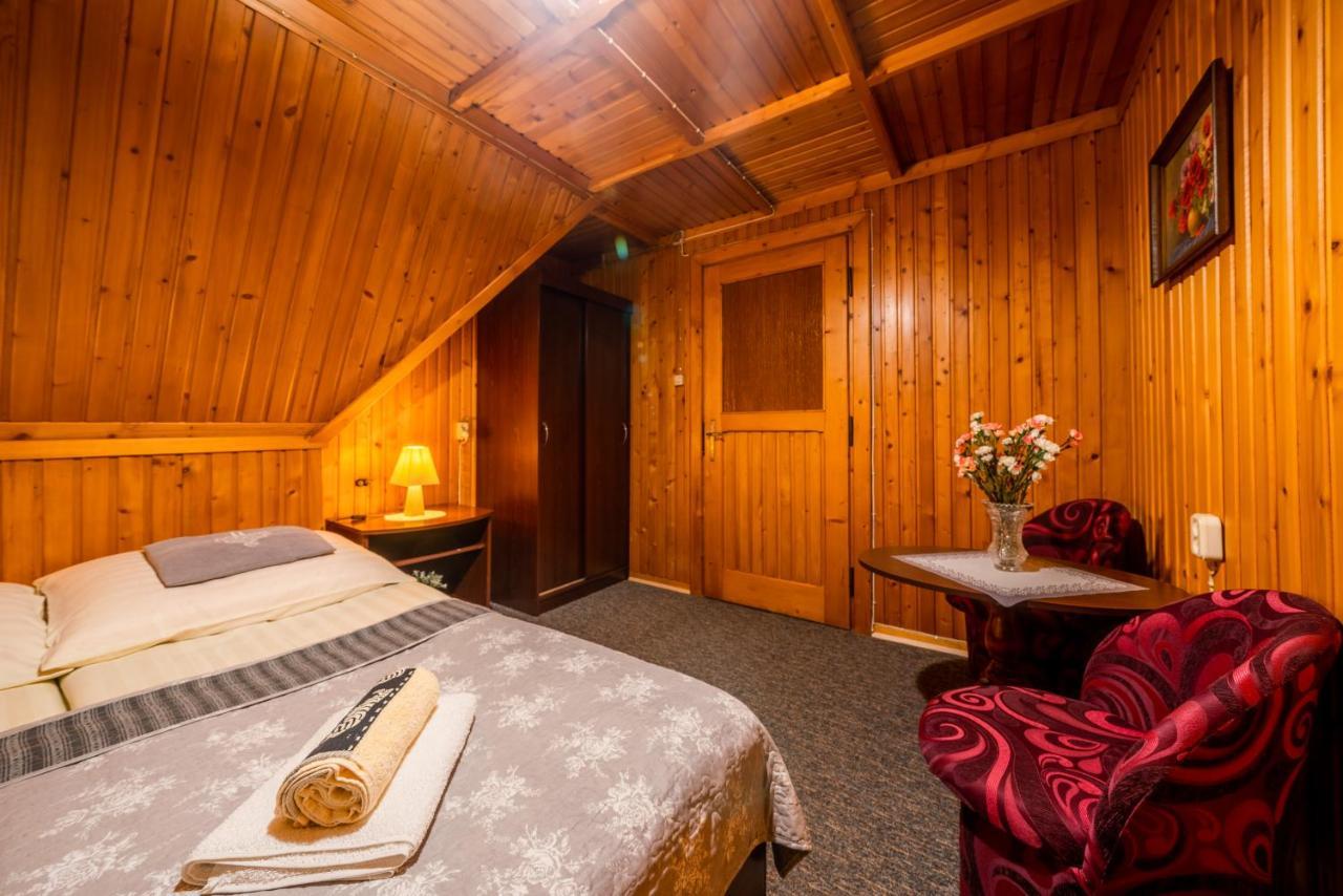 Willa U Zofii Zakopane Ngoại thất bức ảnh