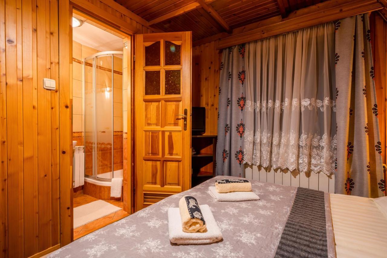 Willa U Zofii Zakopane Ngoại thất bức ảnh