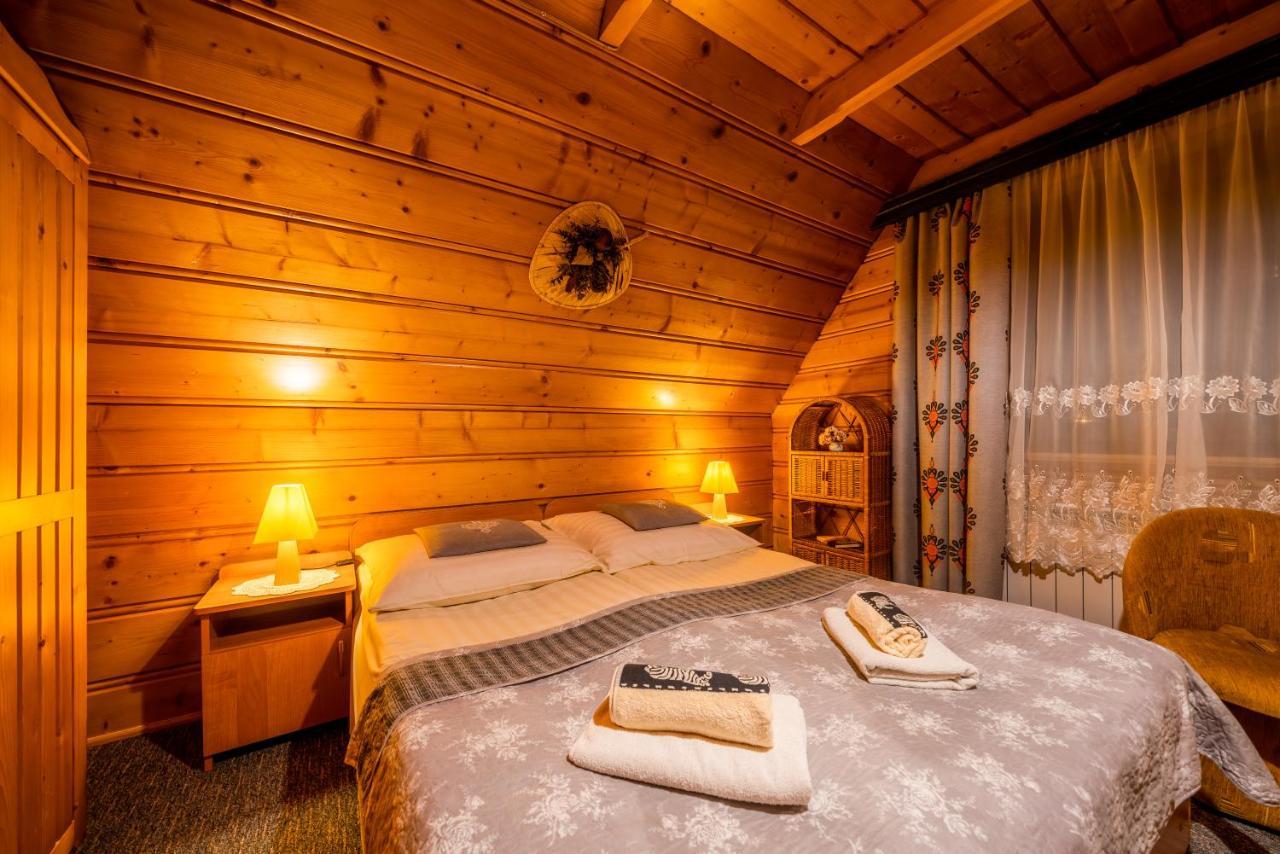 Willa U Zofii Zakopane Ngoại thất bức ảnh