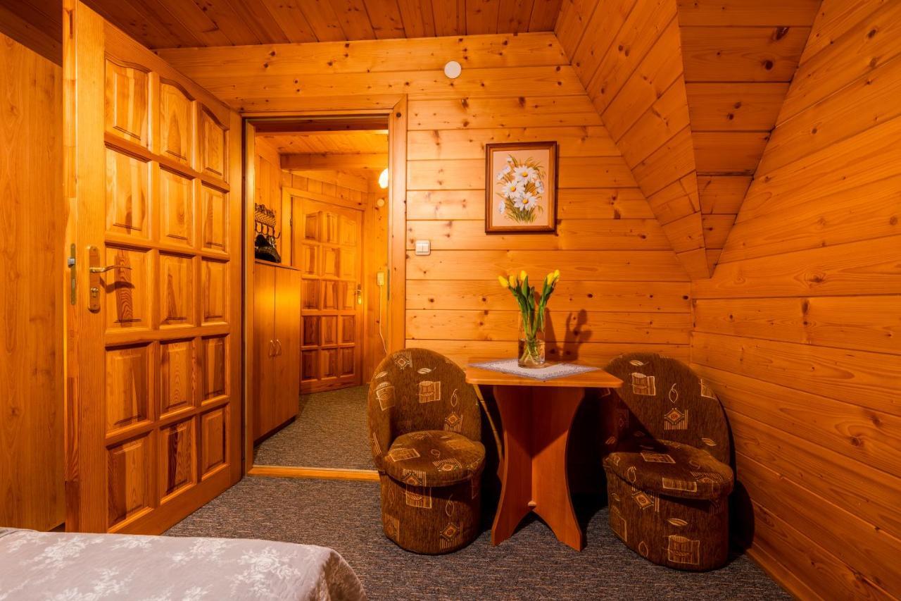 Willa U Zofii Zakopane Ngoại thất bức ảnh