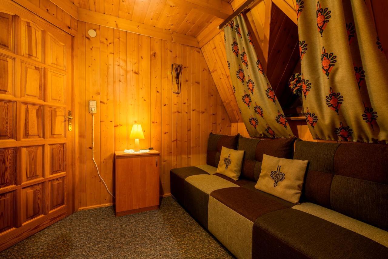 Willa U Zofii Zakopane Ngoại thất bức ảnh
