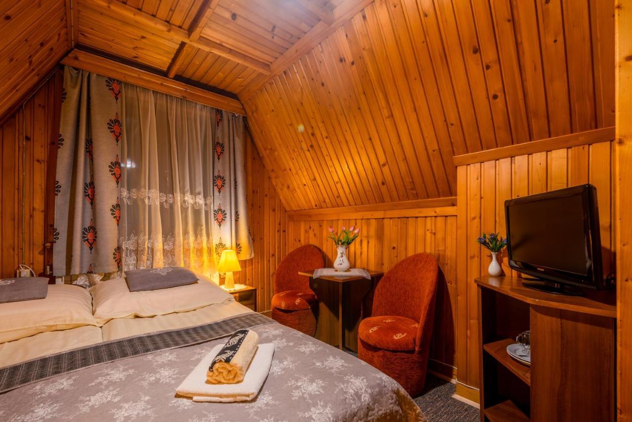 Willa U Zofii Zakopane Ngoại thất bức ảnh