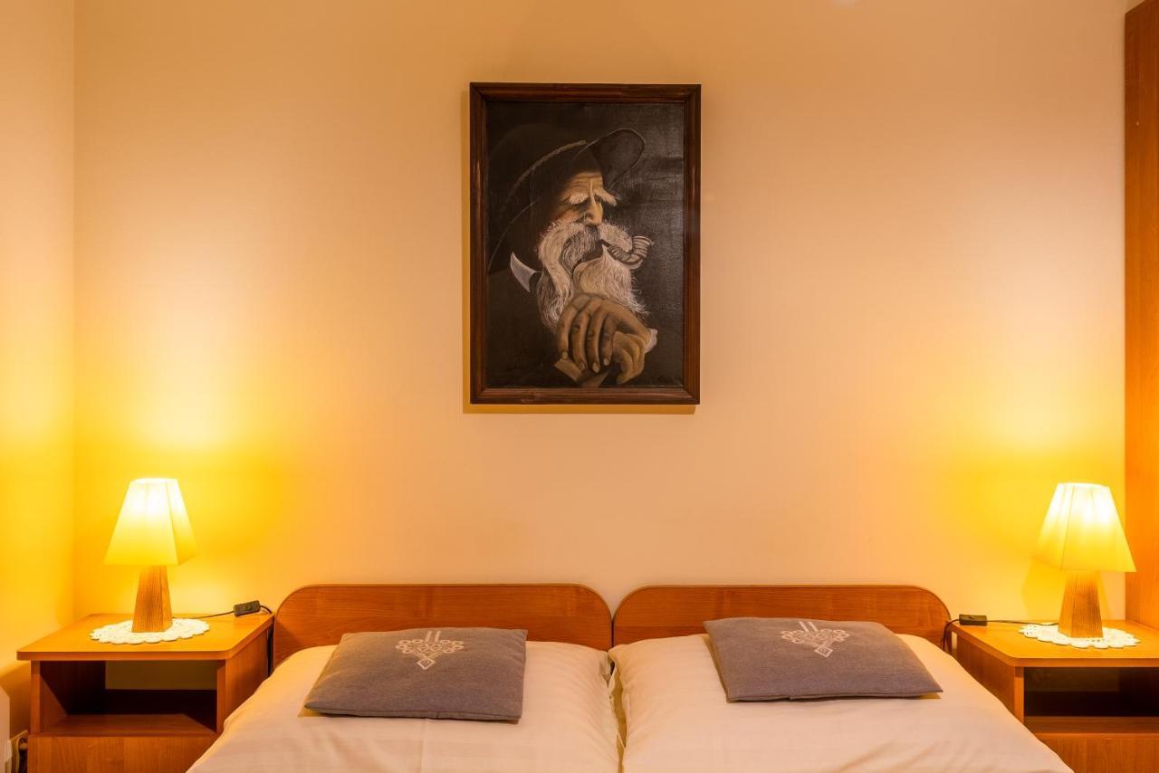 Willa U Zofii Zakopane Ngoại thất bức ảnh