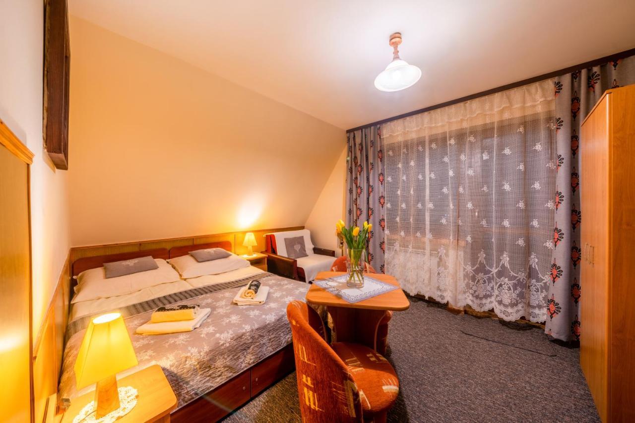 Willa U Zofii Zakopane Ngoại thất bức ảnh