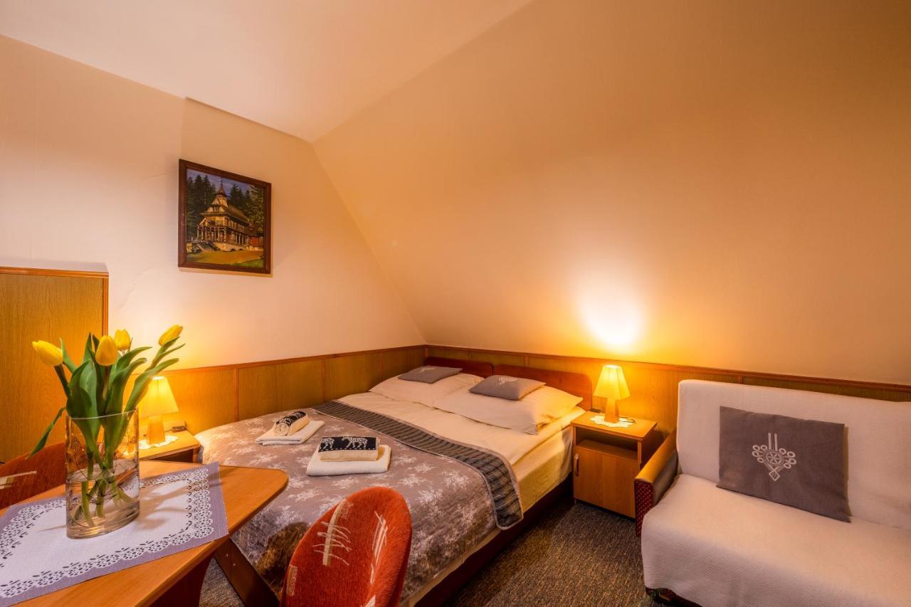 Willa U Zofii Zakopane Ngoại thất bức ảnh