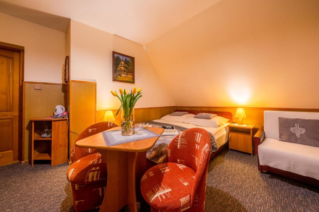 Willa U Zofii Zakopane Ngoại thất bức ảnh