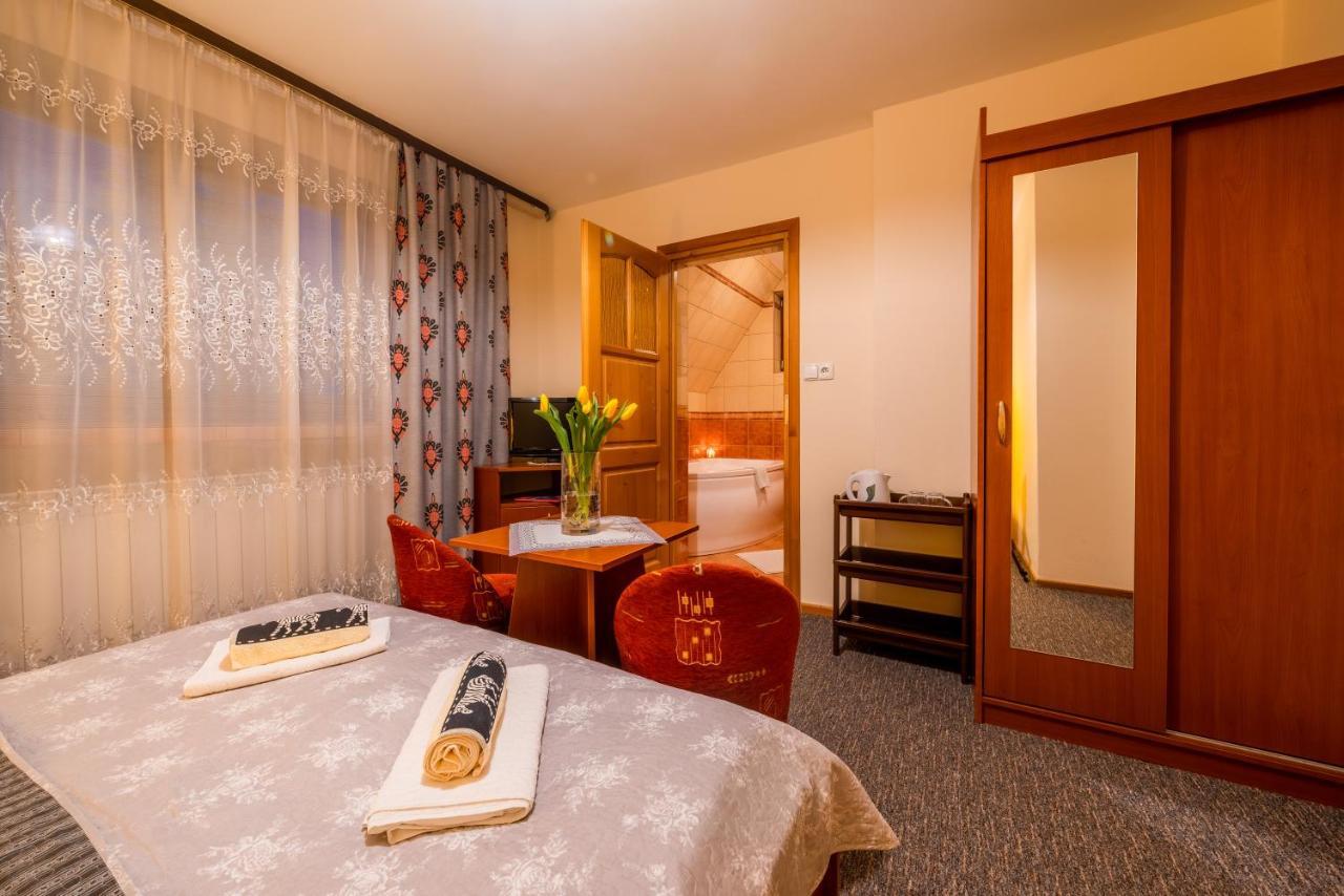 Willa U Zofii Zakopane Ngoại thất bức ảnh