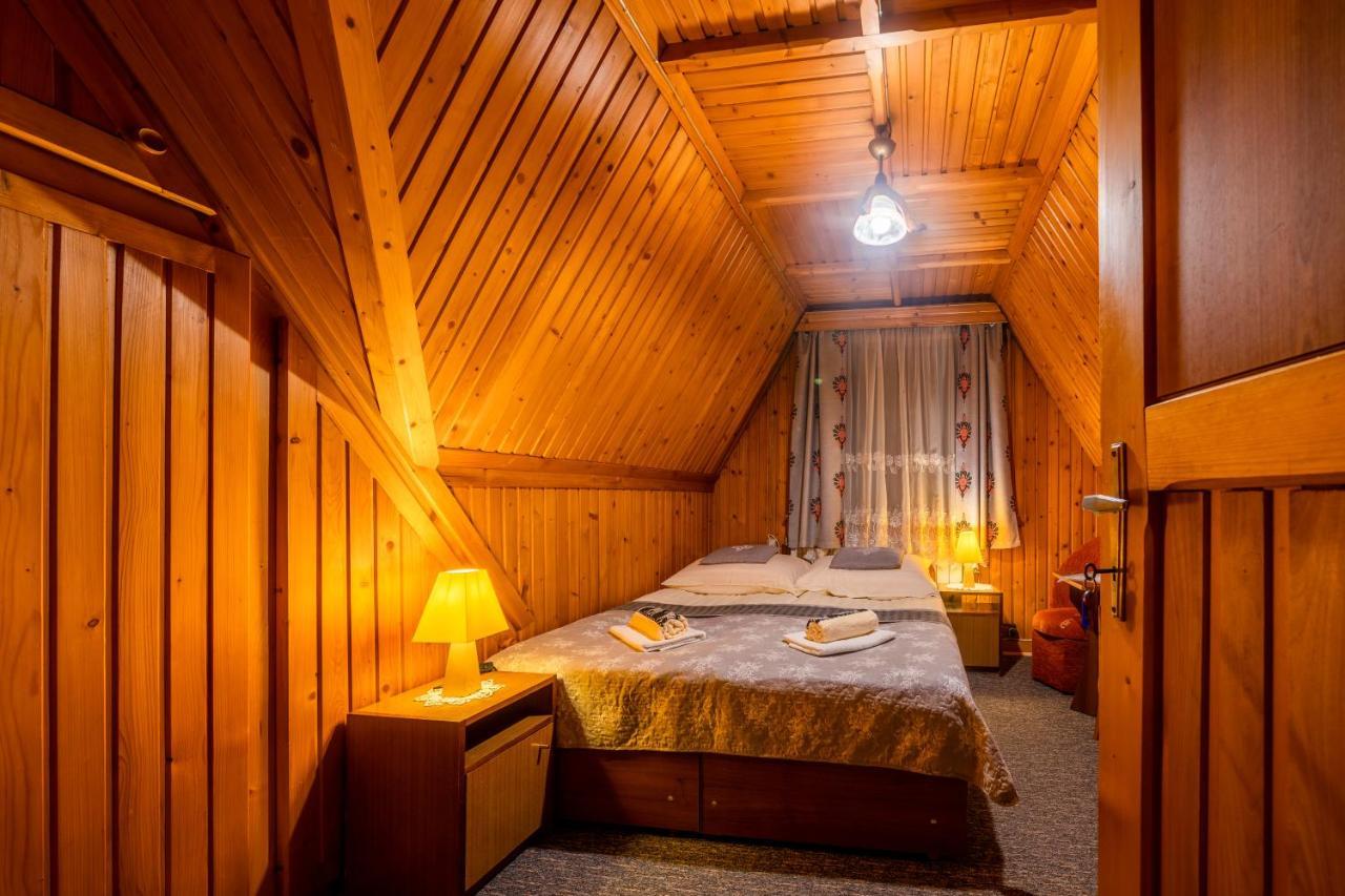 Willa U Zofii Zakopane Ngoại thất bức ảnh