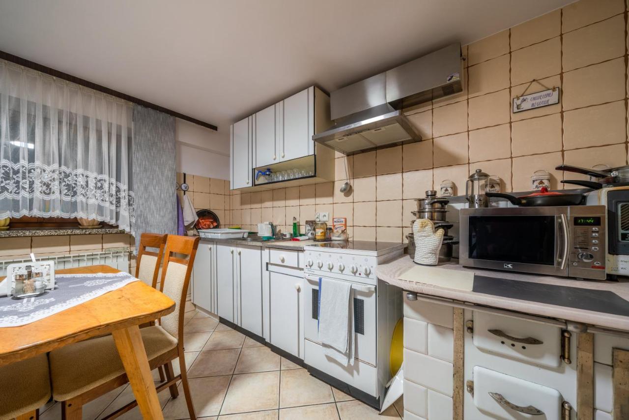 Willa U Zofii Zakopane Ngoại thất bức ảnh