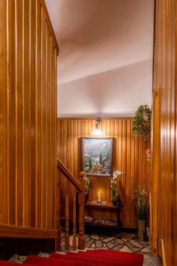 Willa U Zofii Zakopane Ngoại thất bức ảnh