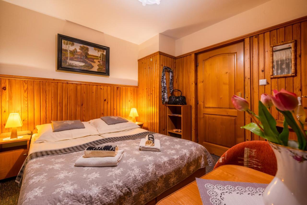 Willa U Zofii Zakopane Ngoại thất bức ảnh