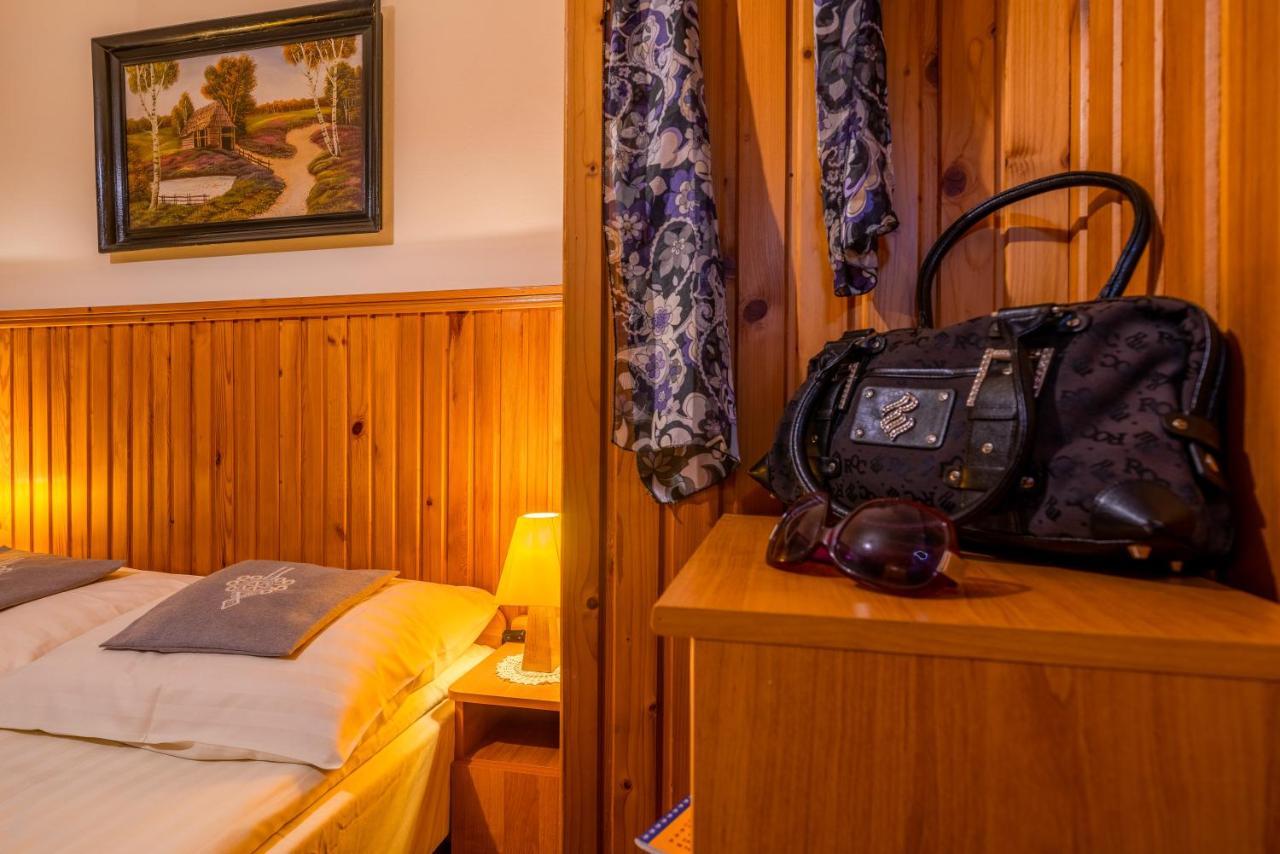 Willa U Zofii Zakopane Ngoại thất bức ảnh