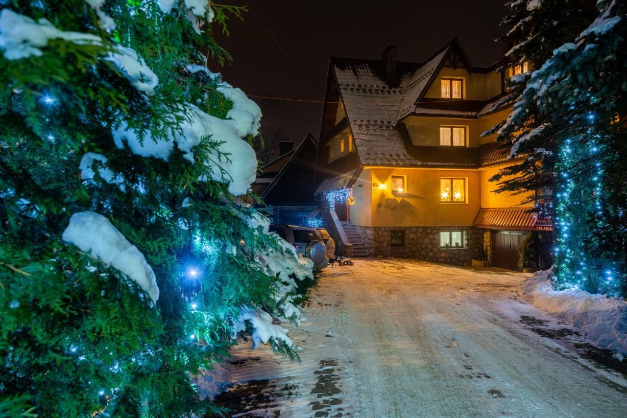 Willa U Zofii Zakopane Ngoại thất bức ảnh