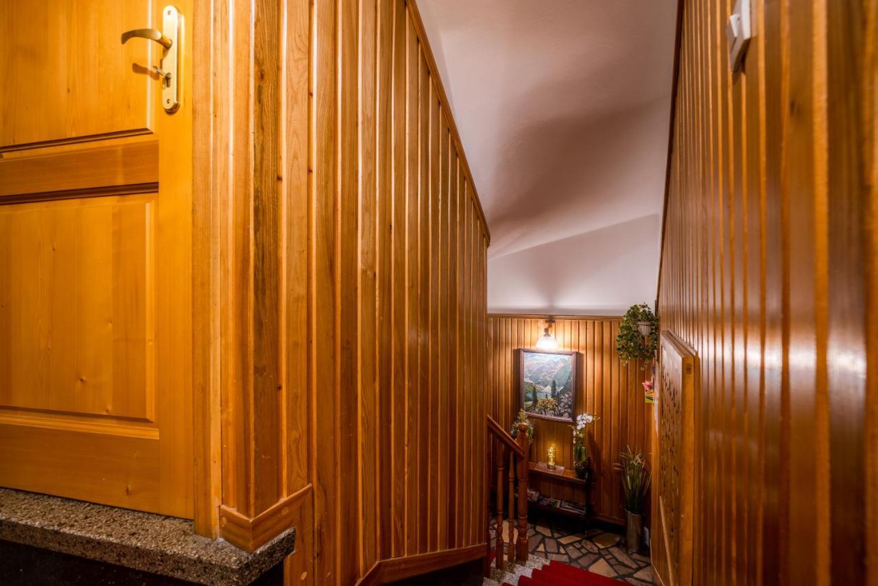 Willa U Zofii Zakopane Ngoại thất bức ảnh