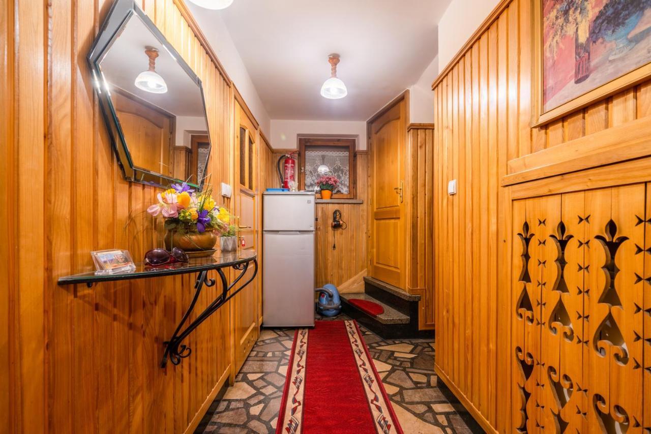 Willa U Zofii Zakopane Ngoại thất bức ảnh