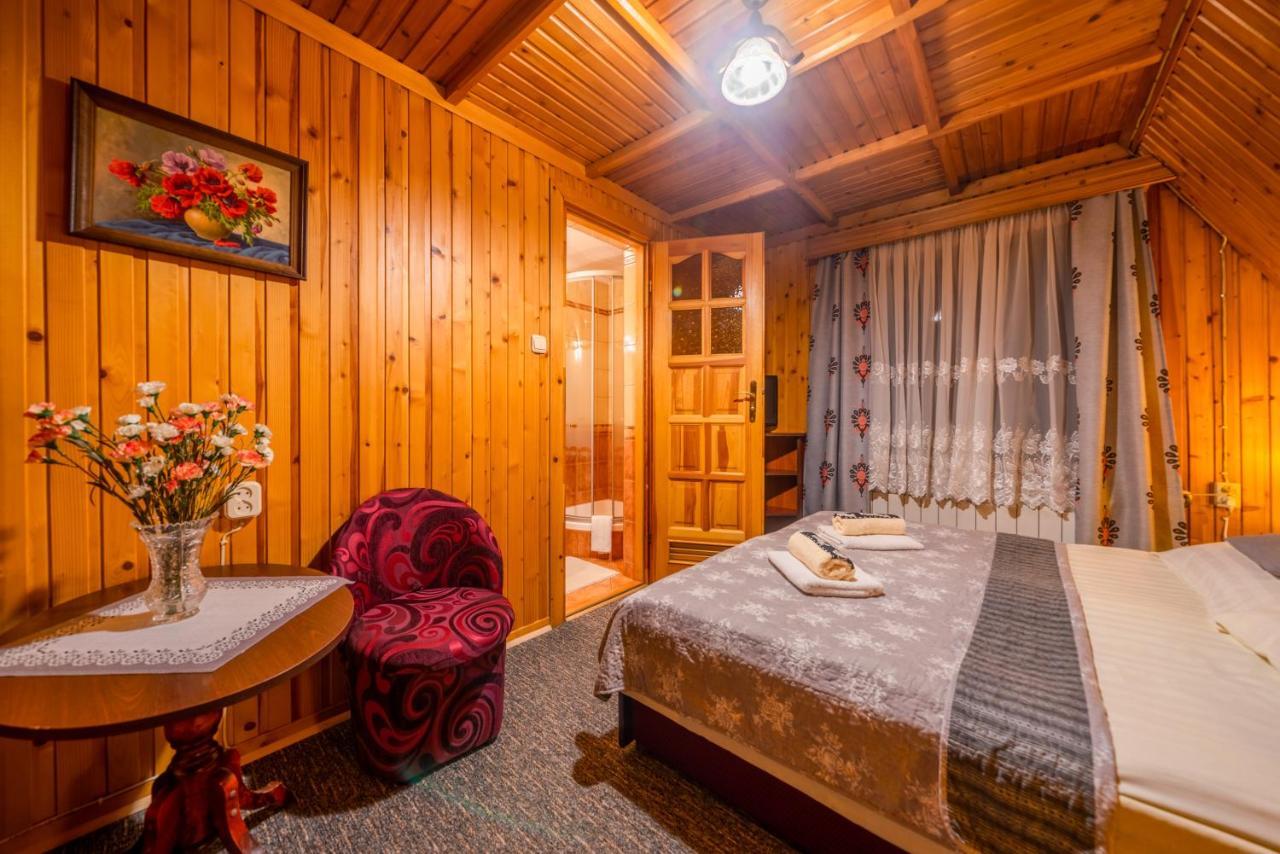 Willa U Zofii Zakopane Ngoại thất bức ảnh