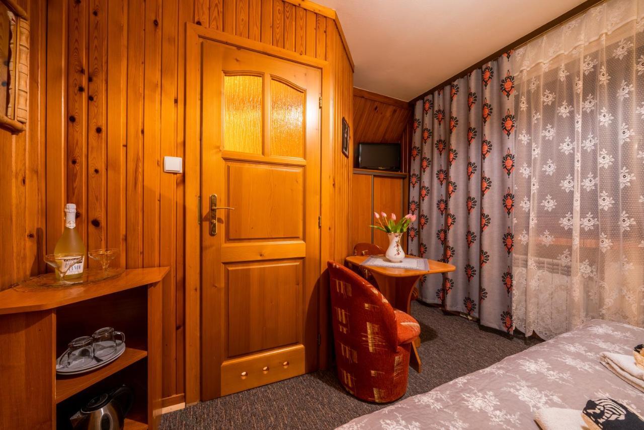Willa U Zofii Zakopane Ngoại thất bức ảnh