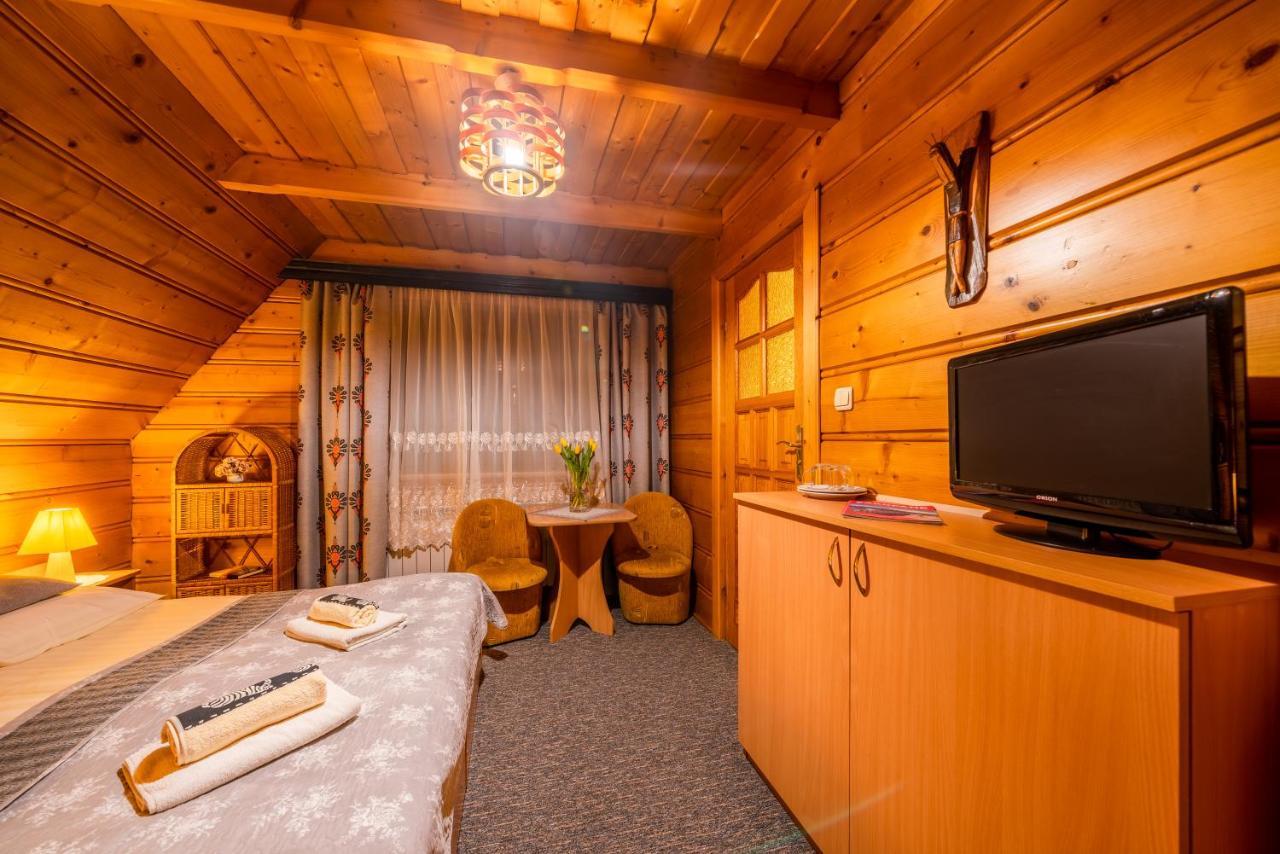 Willa U Zofii Zakopane Ngoại thất bức ảnh