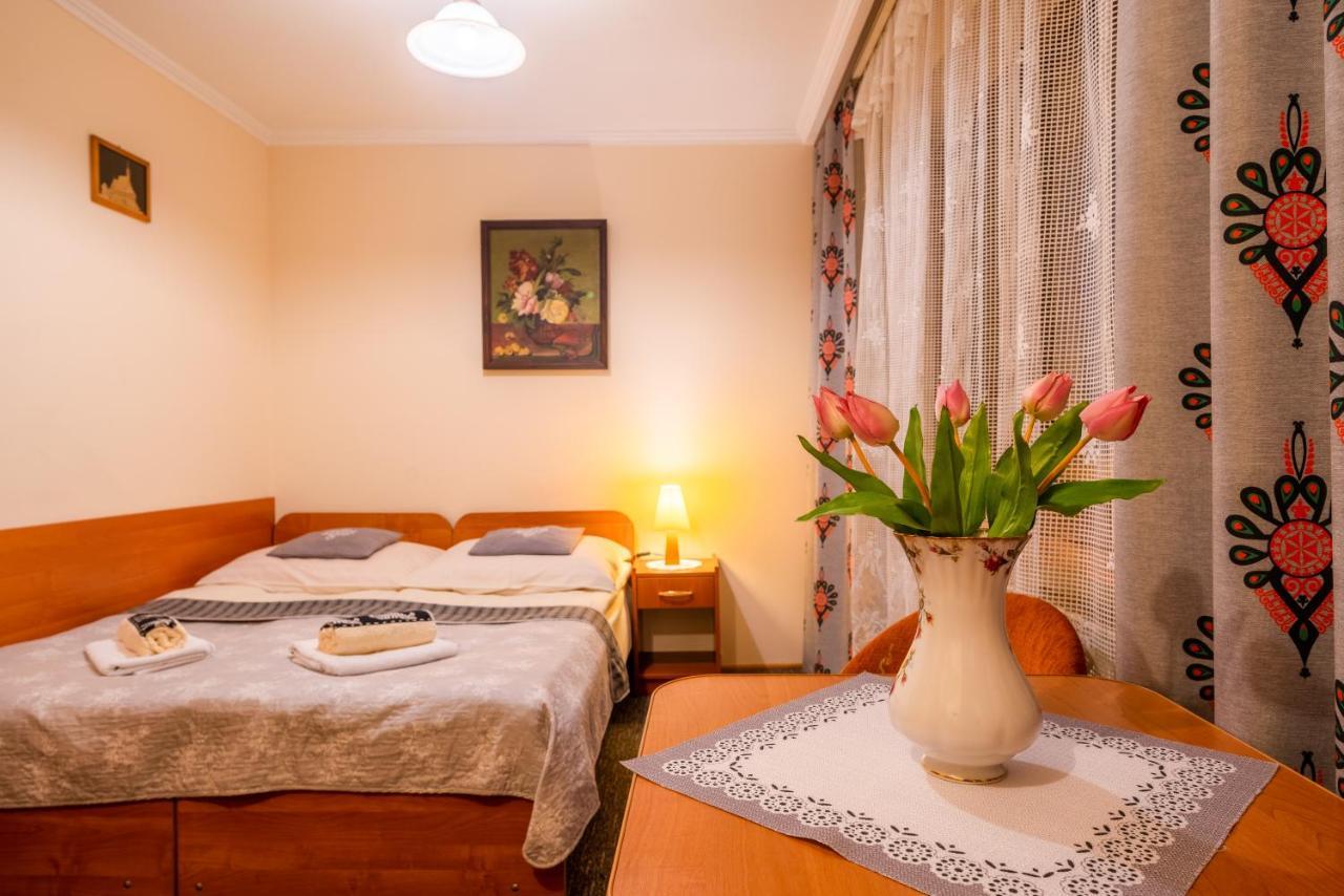 Willa U Zofii Zakopane Ngoại thất bức ảnh