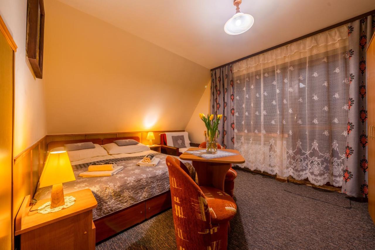 Willa U Zofii Zakopane Ngoại thất bức ảnh