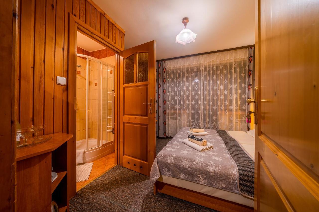 Willa U Zofii Zakopane Ngoại thất bức ảnh
