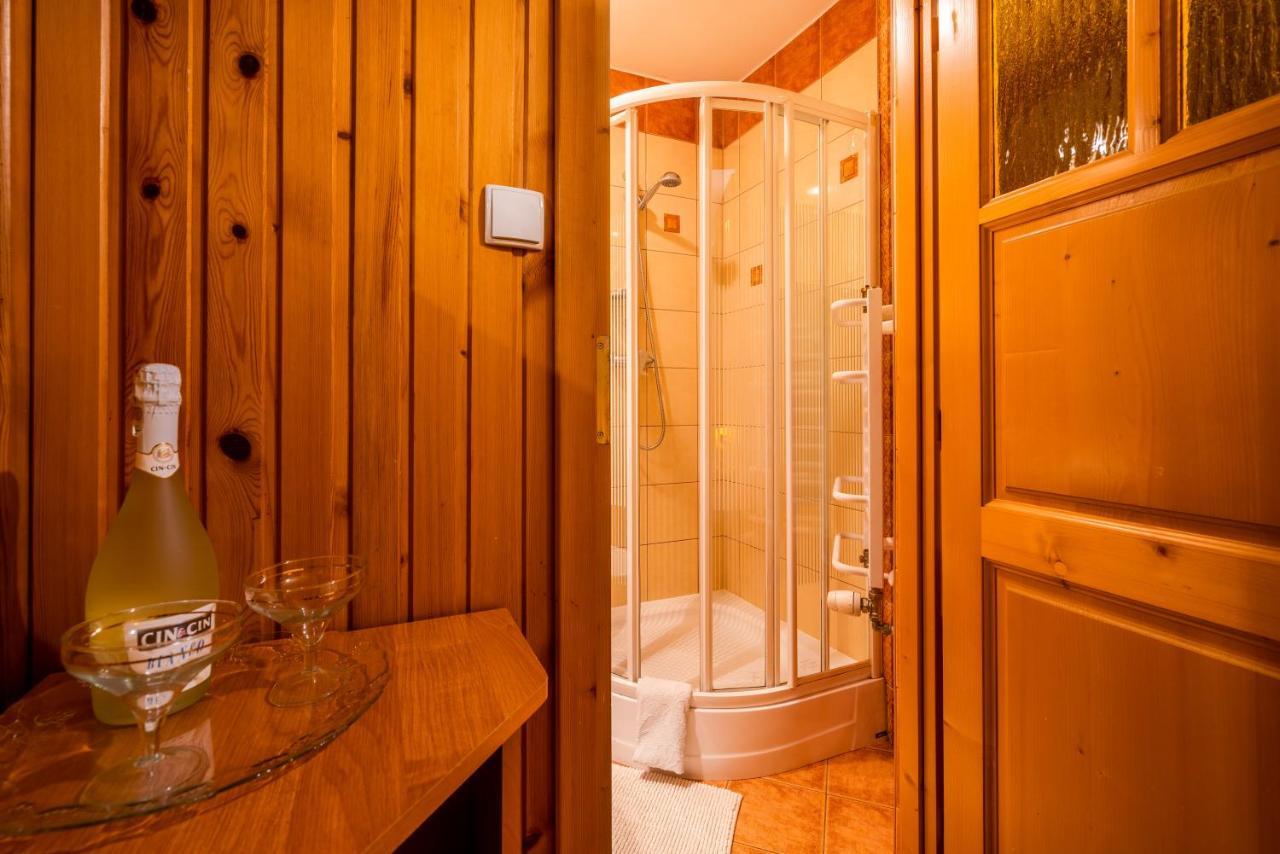 Willa U Zofii Zakopane Ngoại thất bức ảnh