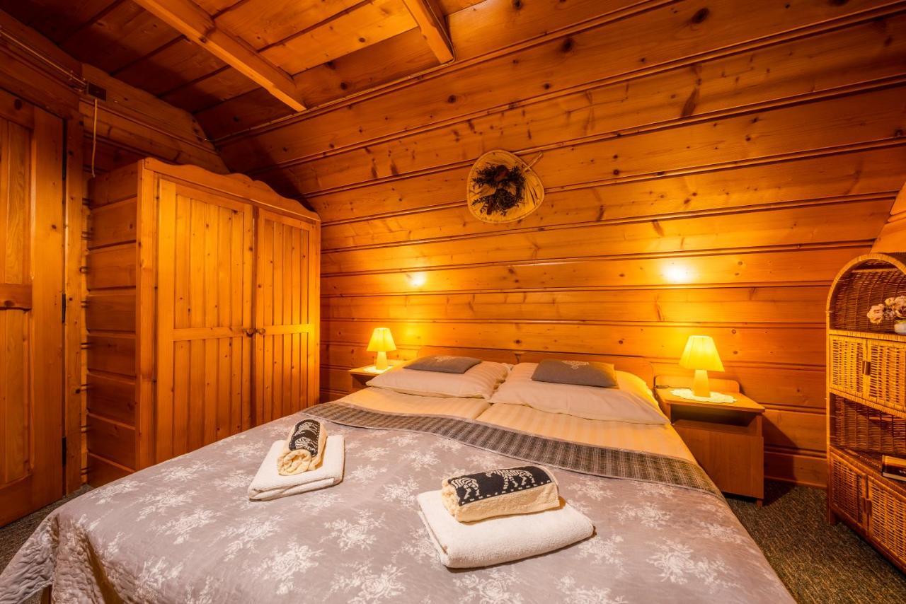 Willa U Zofii Zakopane Ngoại thất bức ảnh