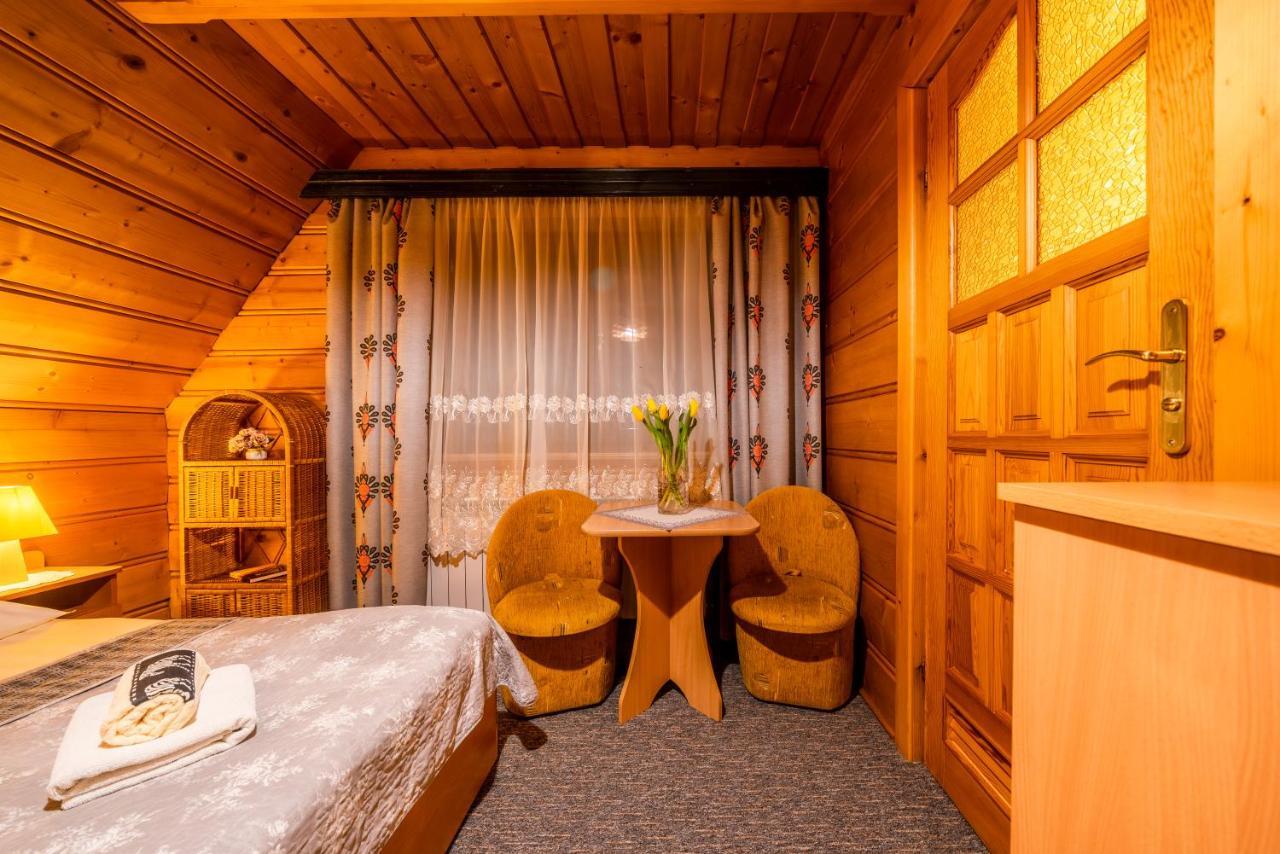 Willa U Zofii Zakopane Ngoại thất bức ảnh