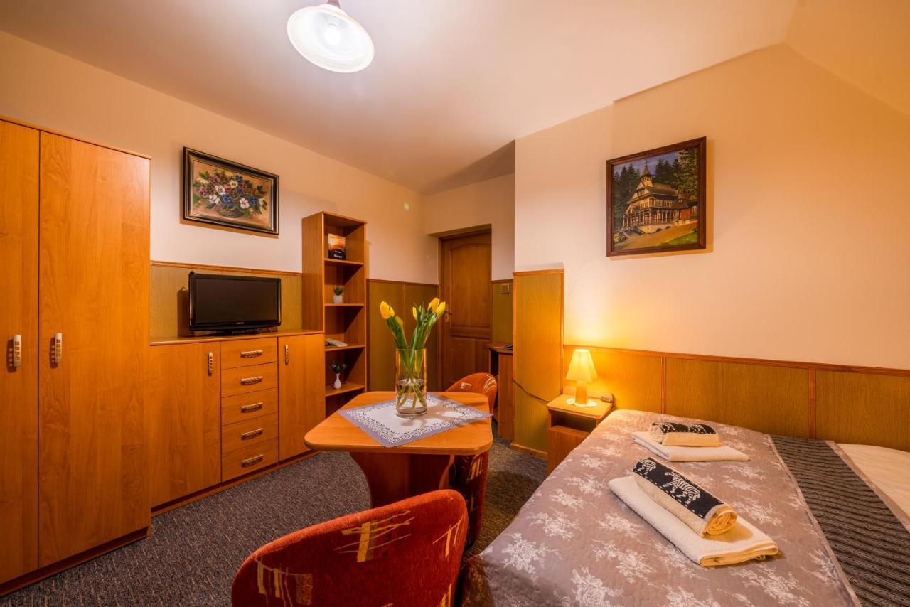 Willa U Zofii Zakopane Ngoại thất bức ảnh
