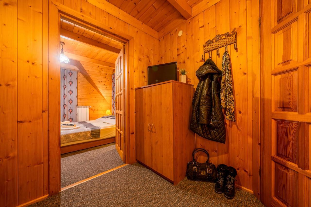 Willa U Zofii Zakopane Ngoại thất bức ảnh