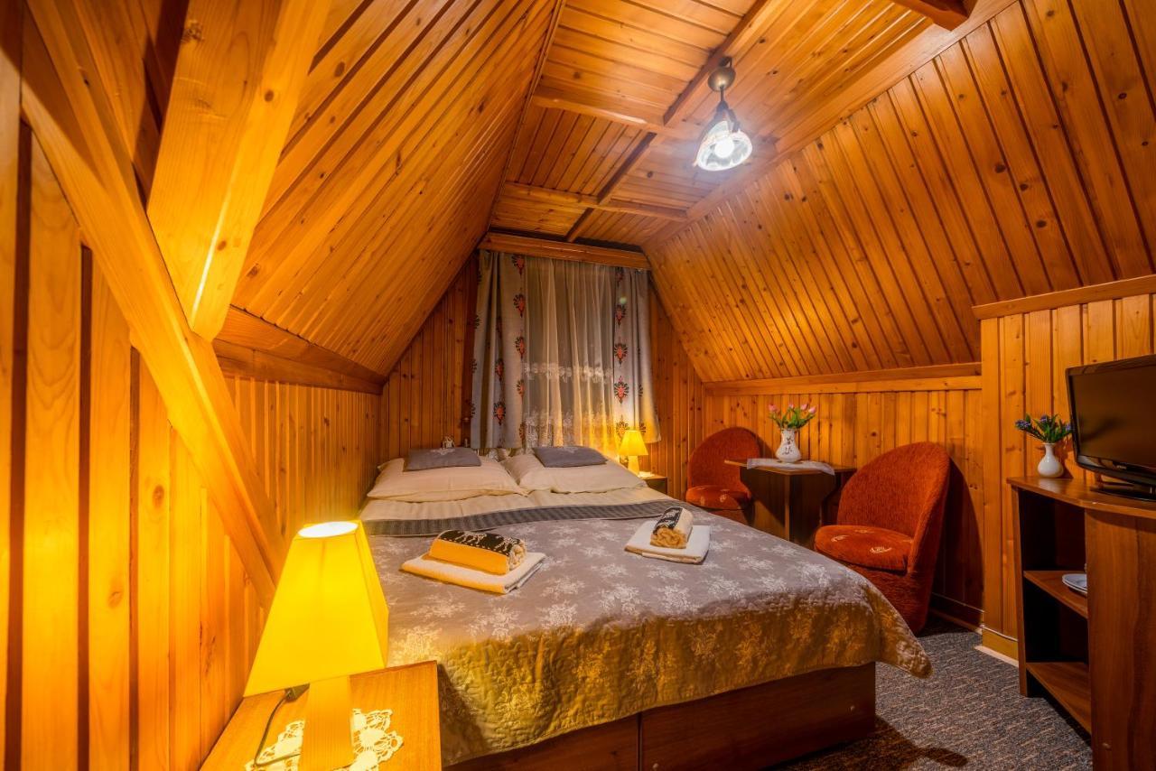 Willa U Zofii Zakopane Ngoại thất bức ảnh