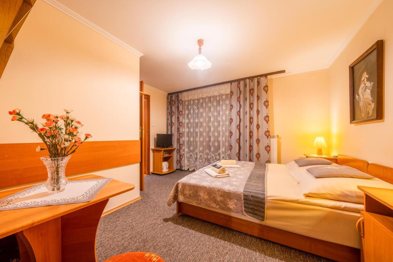Willa U Zofii Zakopane Ngoại thất bức ảnh