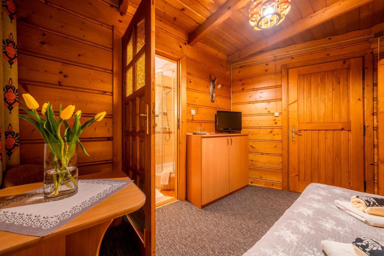 Willa U Zofii Zakopane Ngoại thất bức ảnh