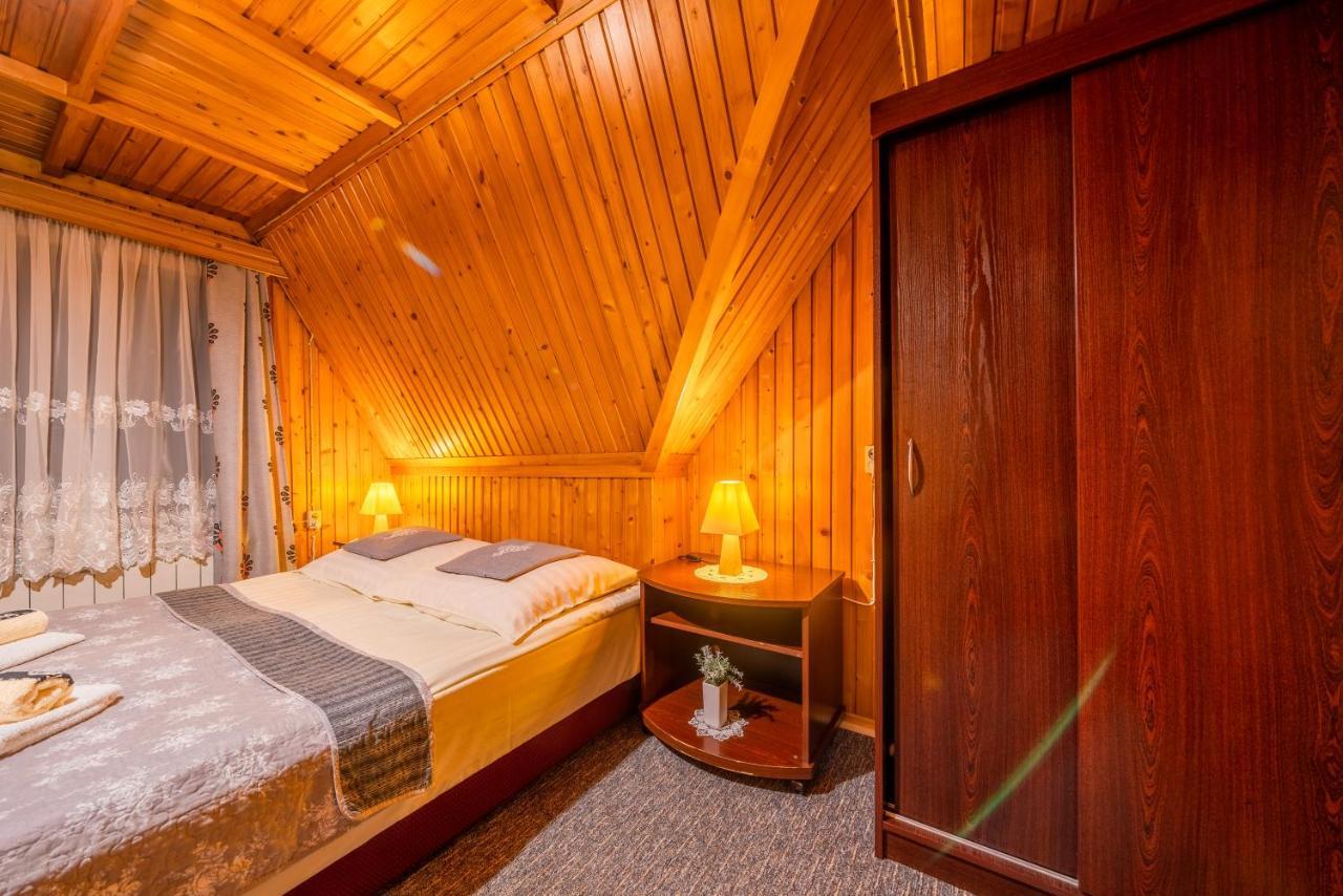Willa U Zofii Zakopane Ngoại thất bức ảnh