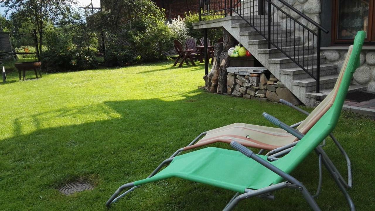 Willa U Zofii Zakopane Ngoại thất bức ảnh
