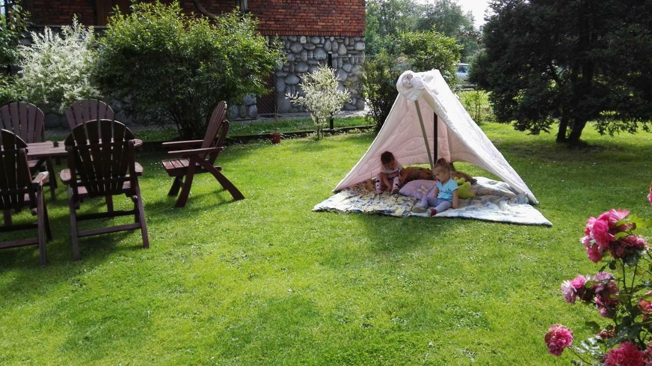 Willa U Zofii Zakopane Ngoại thất bức ảnh