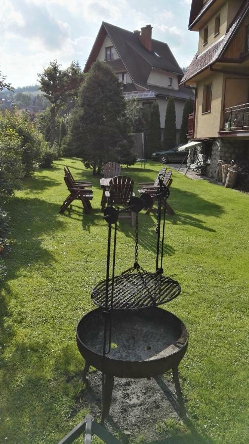 Willa U Zofii Zakopane Ngoại thất bức ảnh