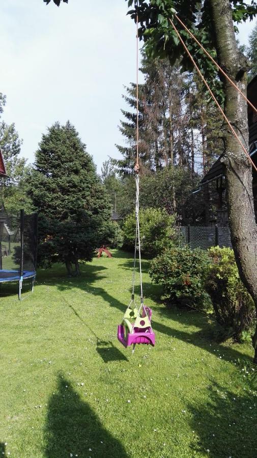 Willa U Zofii Zakopane Ngoại thất bức ảnh