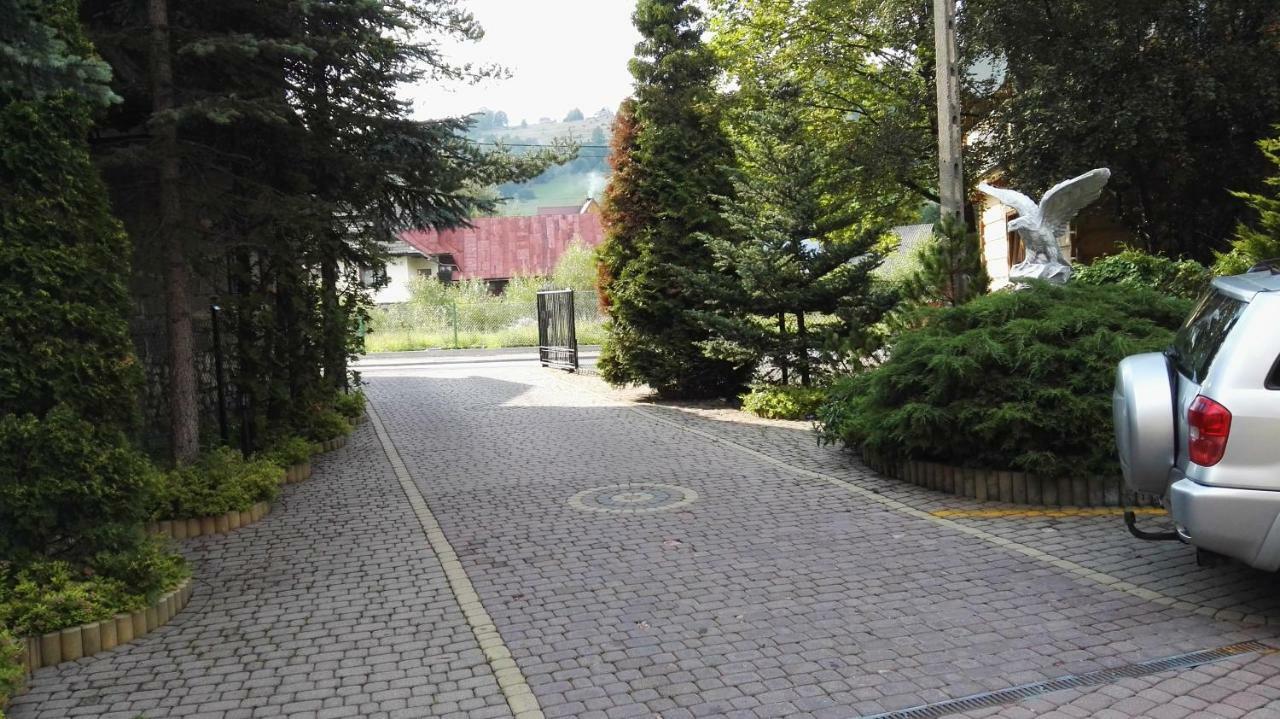 Willa U Zofii Zakopane Ngoại thất bức ảnh