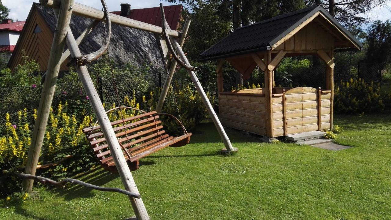 Willa U Zofii Zakopane Ngoại thất bức ảnh